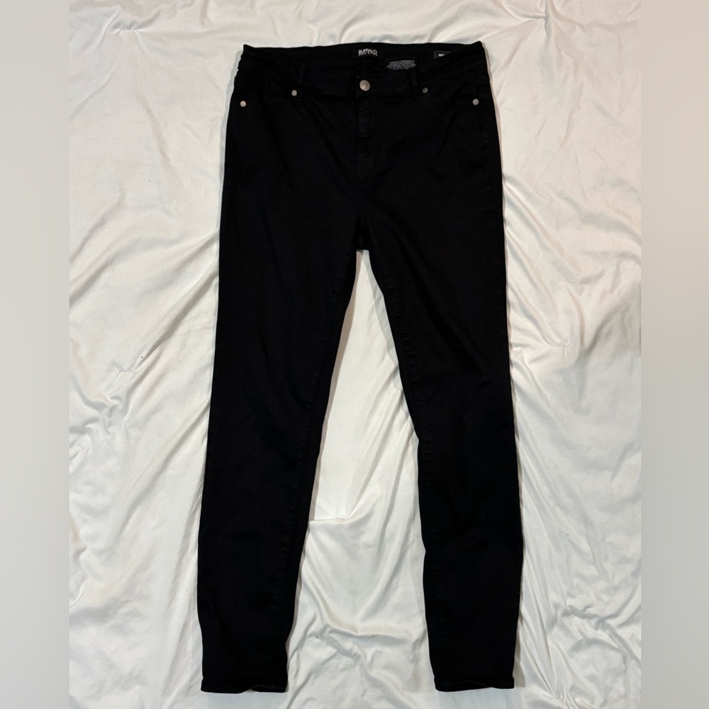 Black Women's Jeans